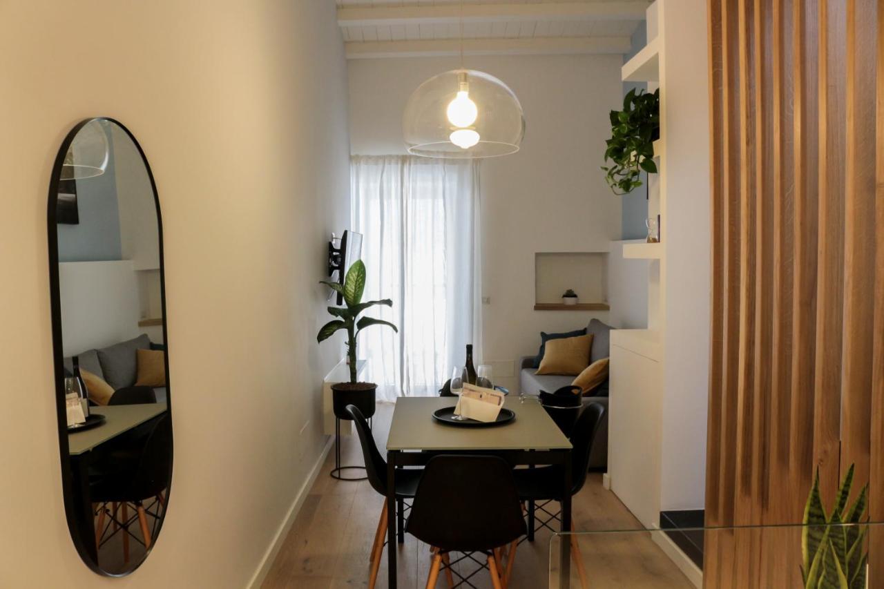 Casa Chiara Lägenhet Cefalù Exteriör bild