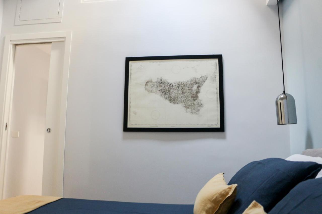 Casa Chiara Lägenhet Cefalù Exteriör bild