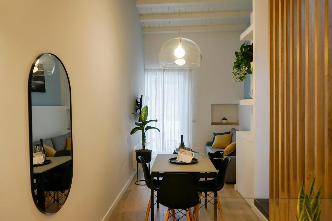 Casa Chiara Lägenhet Cefalù Exteriör bild
